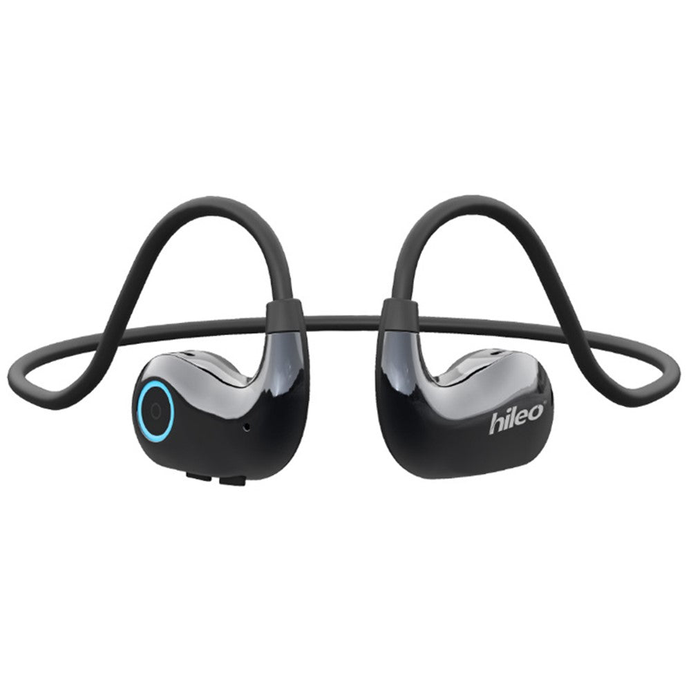 HILEO hi76 Open Ear Air Conduction Headphones ENC Noise Reduction Sports Bluetooth-compatible Earphones
