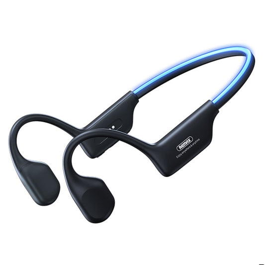 REMAX RB-S11 Bluetooth-compatible Earphones IP68 Waterproof Bone Conduction Sports Headphones