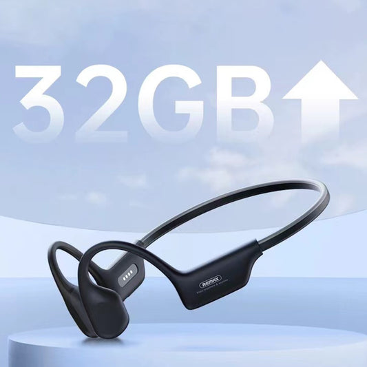 REMAX RB-S11 Bluetooth-compatible Earphones IP68 Waterproof Bone Conduction Sports Headphones