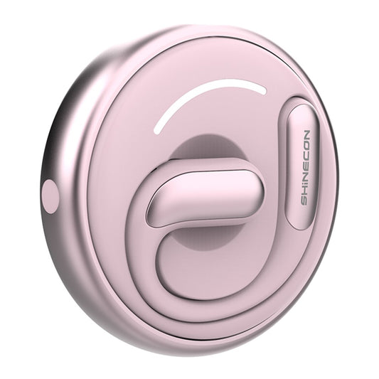 SHINECON X7 PRO Open Ear Headphones Dual Channel Noise Reduction Bluetooth-compatible Earphones