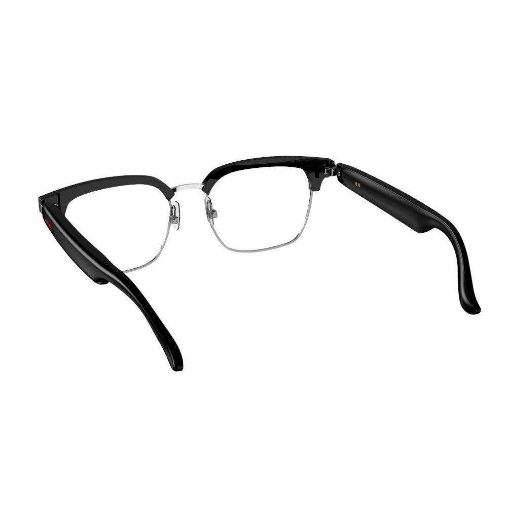 E13-06 Bluetooth-compatible Smart Sunglasses Earphone with Replaceable Lens (CE Certified)