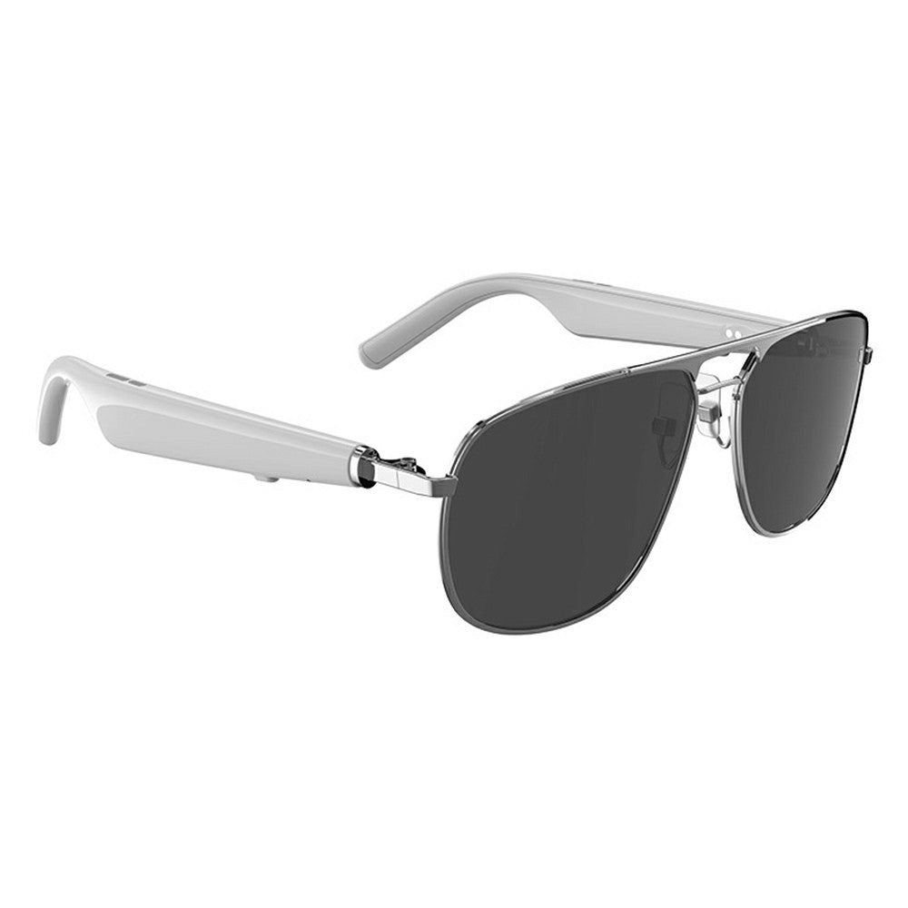 G01-01 Polarized Sunglasses Cycling Smart Glasses Bluetooth-compatible Wireless Earphone (CE Certified)