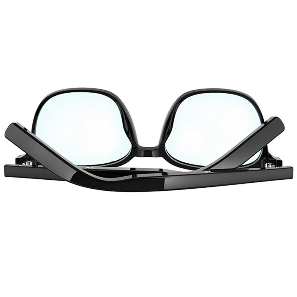 G05-T3 Bluetooth-compatible Smart Sunglasses Earphone with Anti-Blue-Ray Lens+Magnetic Lens+Night Vision Lens (CE Certified)