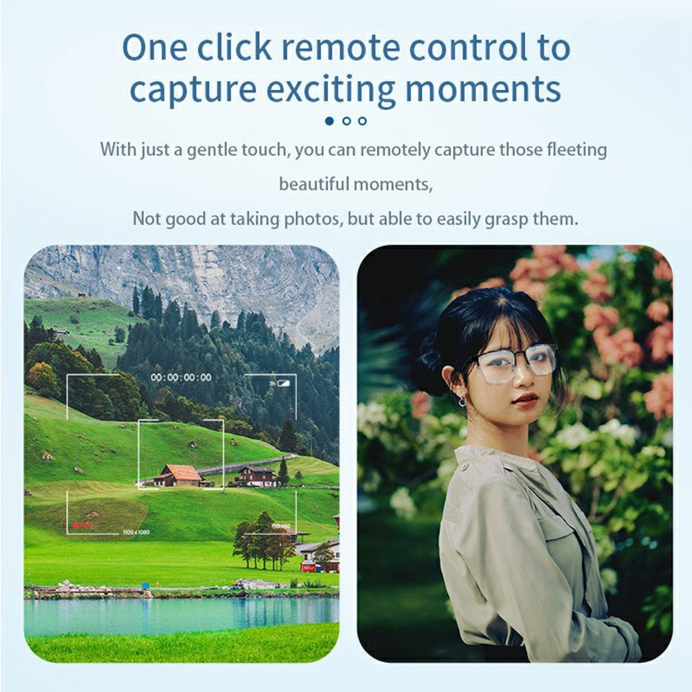 G05-T4 Bluetooth-compatible Smart Sunglasses Wireless Music Earphone Sun Glasses (CE Certified)