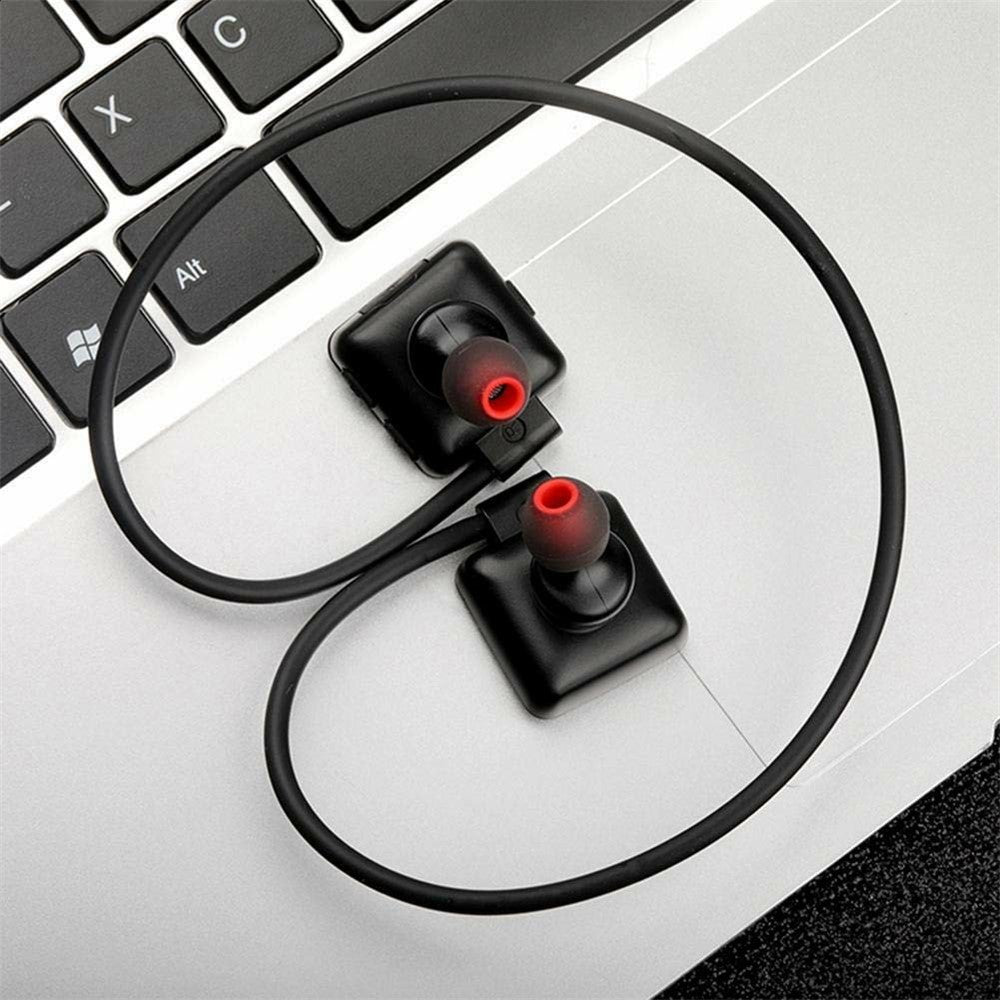AWEI A848BL Surround Sound Sports Headphones True Wireless Bluetooth-compatible Earphones