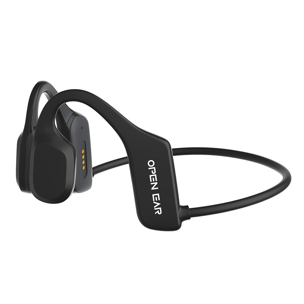 Bone X1 Open Ear Bluetooth-compatible Headphones IPX5 Waterproof Bone Conduction Earphones ( CE ROHS Certified )