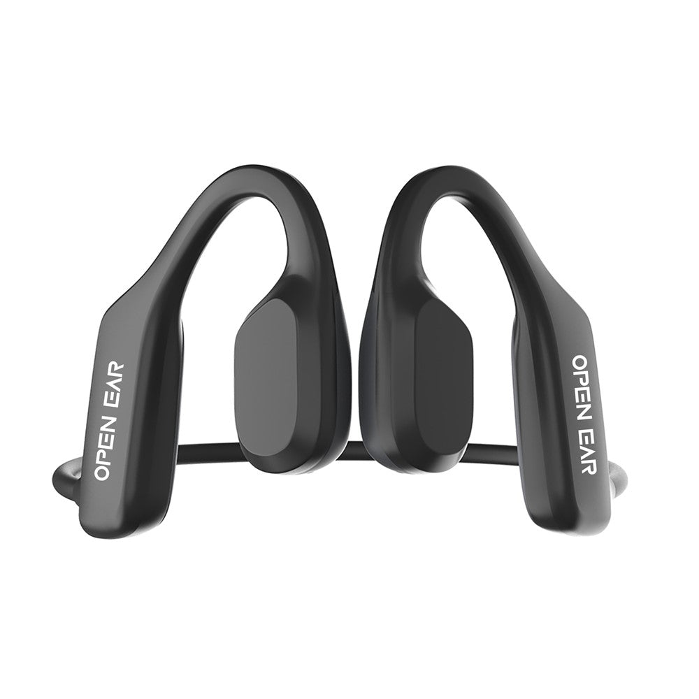 Bone X1 Open Ear Bluetooth-compatible Headphones IPX5 Waterproof Bone Conduction Earphones ( CE ROHS Certified )