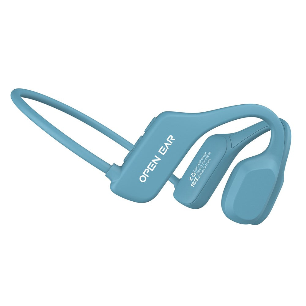 Bone X1 Open Ear Bluetooth-compatible Headphones IPX5 Waterproof Bone Conduction Earphones ( CE ROHS Certified )