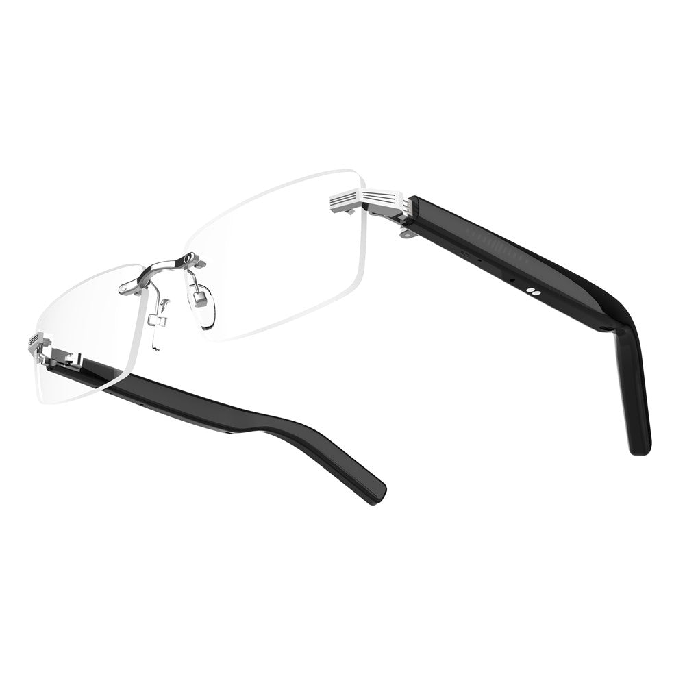 G06-T Wireless Music Glasses Bluetooth-compatible 5.3 Smart Glasses with Mic / Speaker for Cycling / Running (CE)
