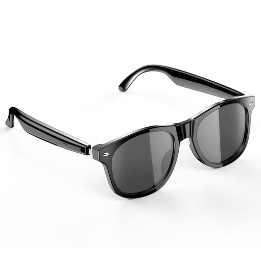 F01 Smart Sunglasses Music Playback Hands Free Calling Bluetooth-Compatible Wireless Earphones