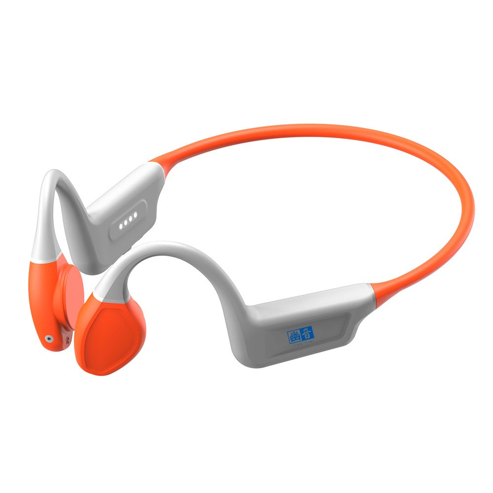 YOUYIN WY998-Plus Built In 32G Memory IPX8 Waterproof Bone Conduction Sports Headphones for Swimming