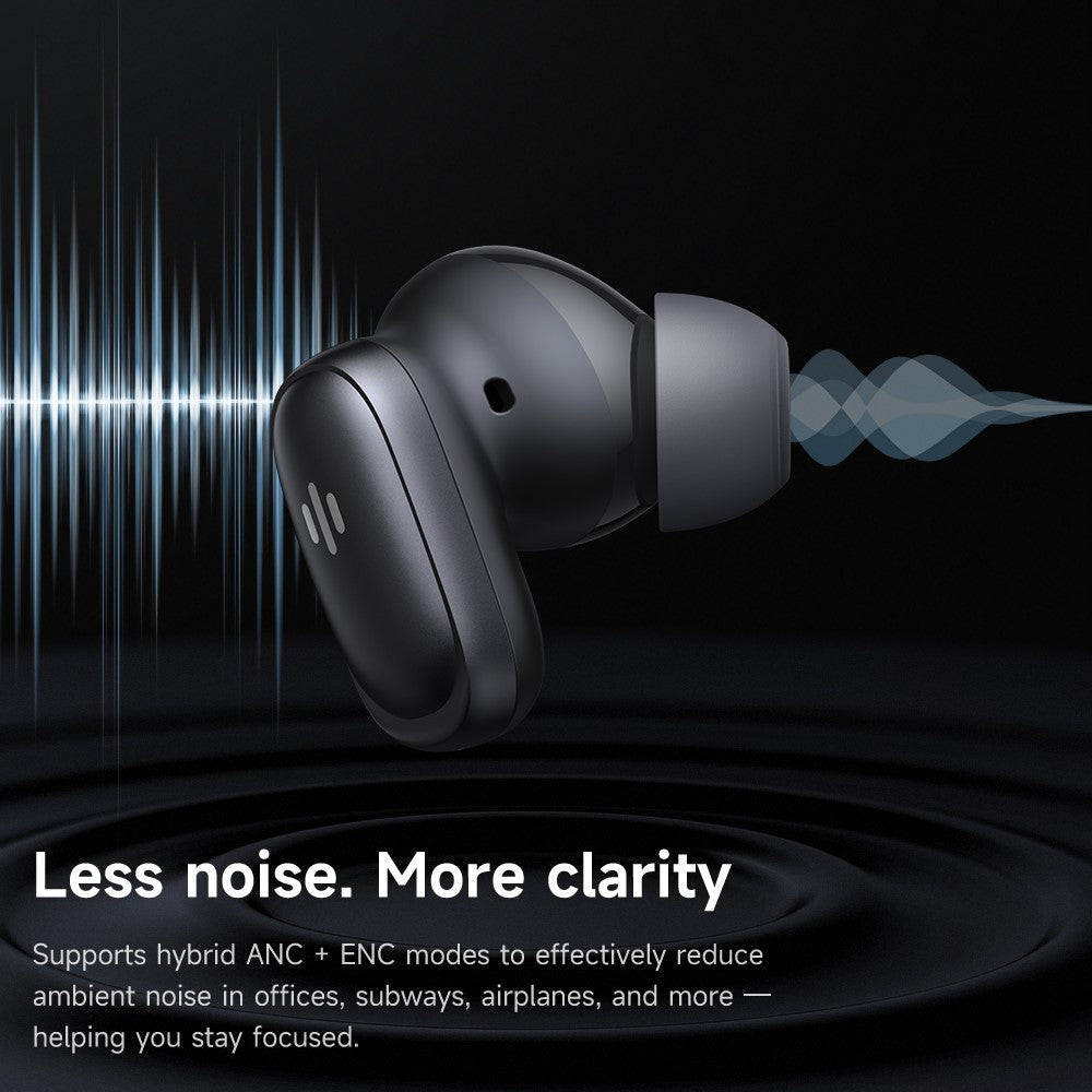MCDODO HP-822 AI Translator Earbuds ANC + ENC Noise Reduction Bluetooth-Compatible Wireless Headphones