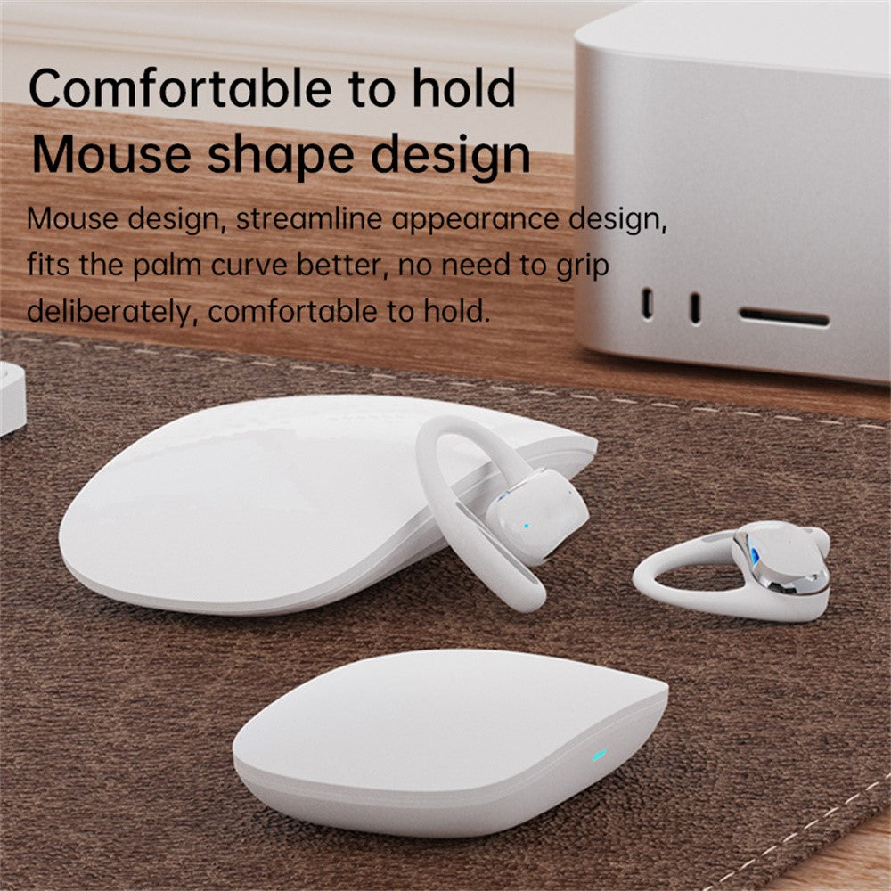 T25 OWS Bluetooth-Compatible Earbuds Multi Language Translation Wireless Music Earphones