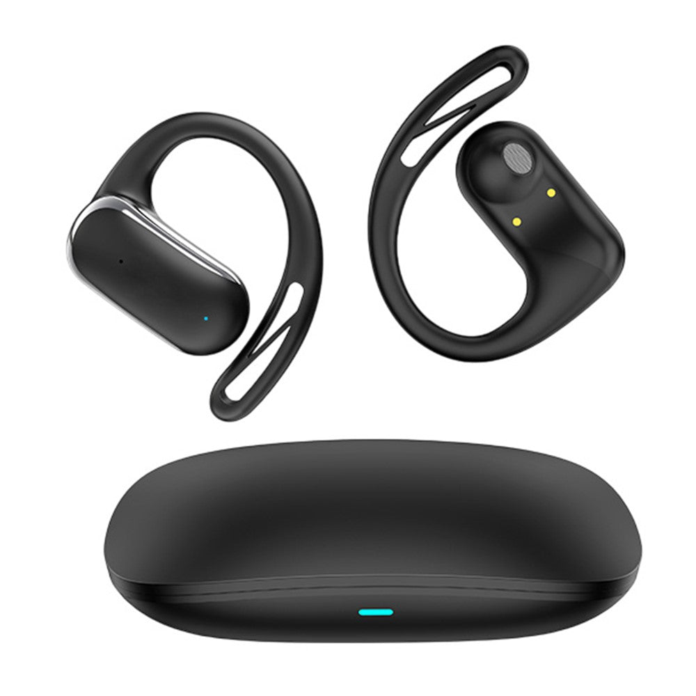 T25 OWS Bluetooth-Compatible Earbuds Multi Language Translation Wireless Music Earphones