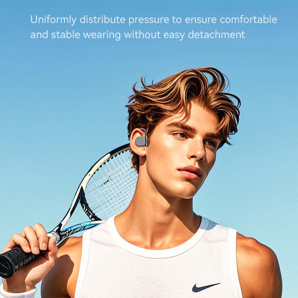 M111 Bluetooth-Compatible 5.4 Earbuds Noise Reduction HD Audio Open Ear Wireless Headphones