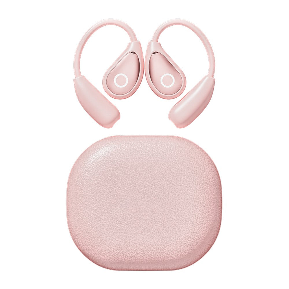 M95 HiFi Sound Bluetooth-Compatible Earphones 144 Languages AI Translation Sports Earbuds