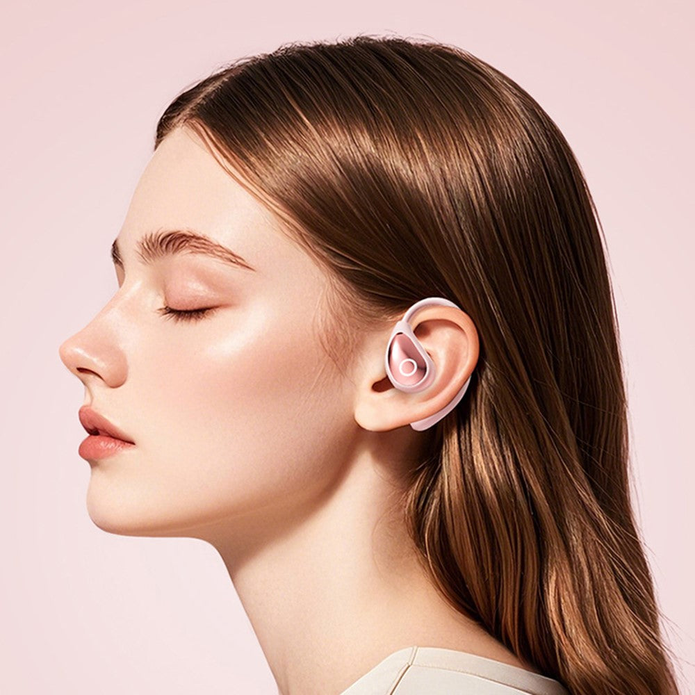 M95 Ear Hook Wireless Earbuds HiFi Sound Bluetooth-Compatible Earphones for Sports / Workout / Exercise