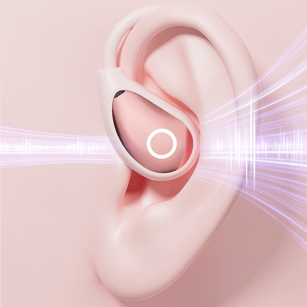 M95 Ear Hook Wireless Earbuds HiFi Sound Bluetooth-Compatible Earphones for Sports / Workout / Exercise
