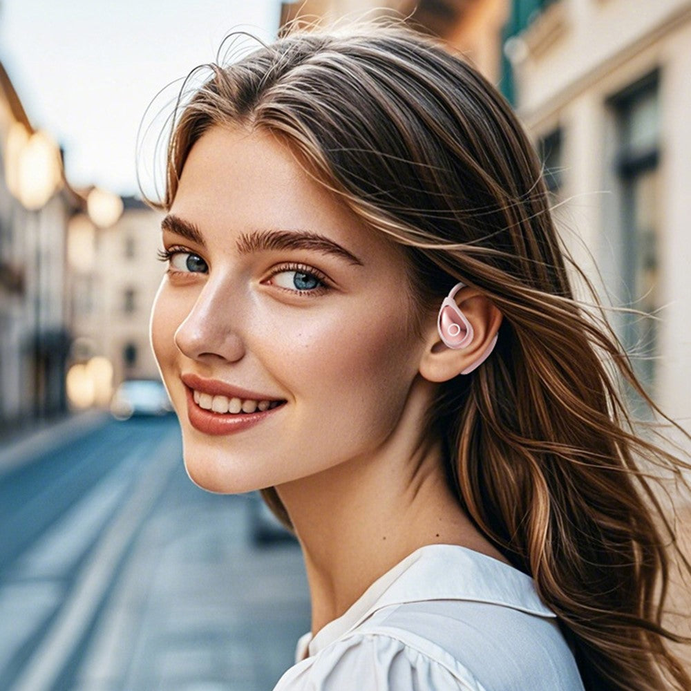M95 Ear Hook Wireless Earbuds HiFi Sound Bluetooth-Compatible Earphones for Sports / Workout / Exercise
