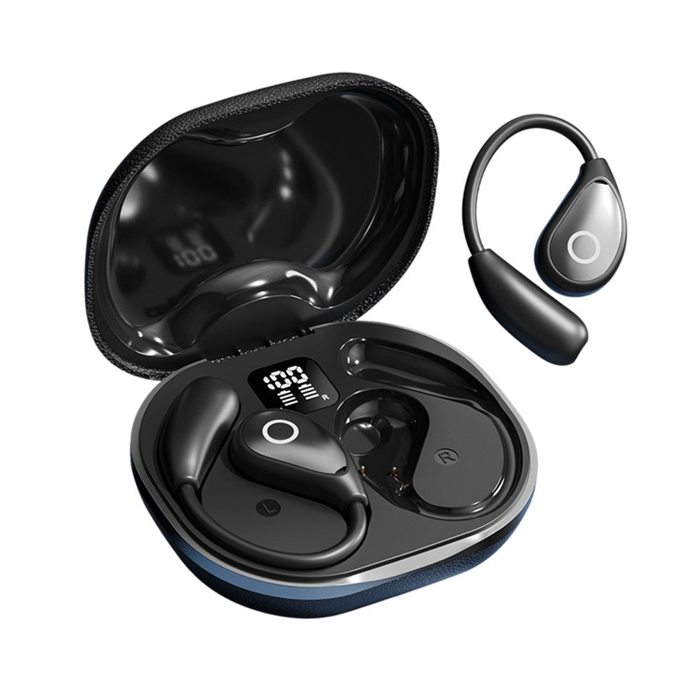 M95 Ear Hook Wireless Earbuds HiFi Sound Bluetooth-Compatible Earphones for Sports / Workout / Exercise