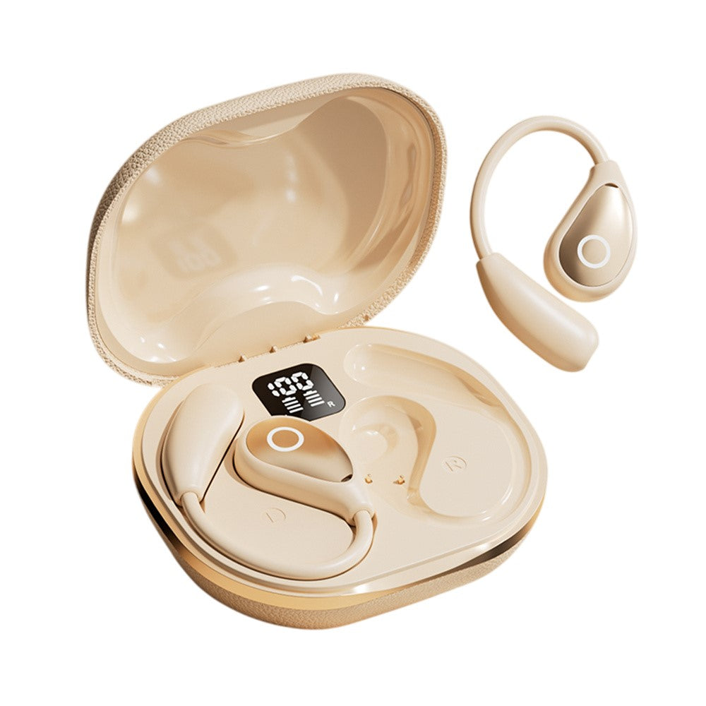 M95 Ear Hook Wireless Earbuds HiFi Sound Bluetooth-Compatible Earphones for Sports / Workout / Exercise