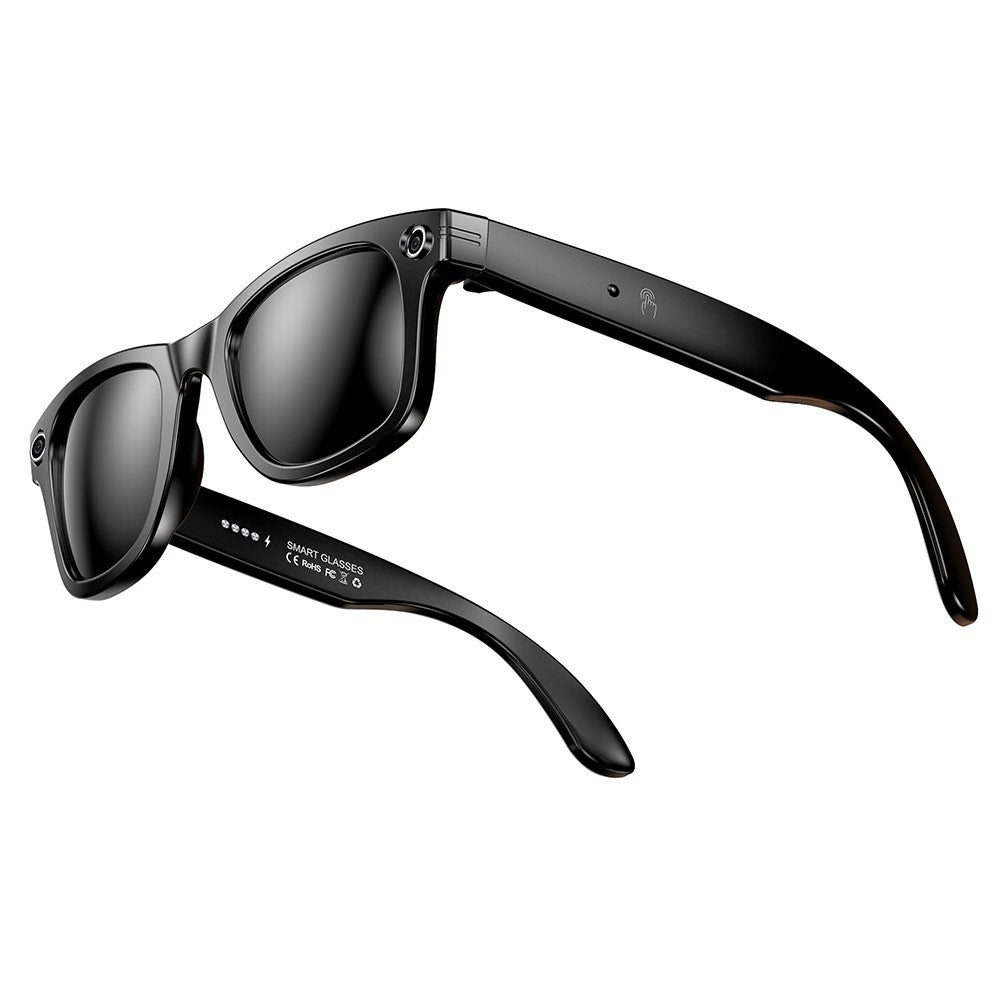 W600 Multifunction AI Smart Glasses HD Video Recording Bluetooth-compatible Music Eyeglasses