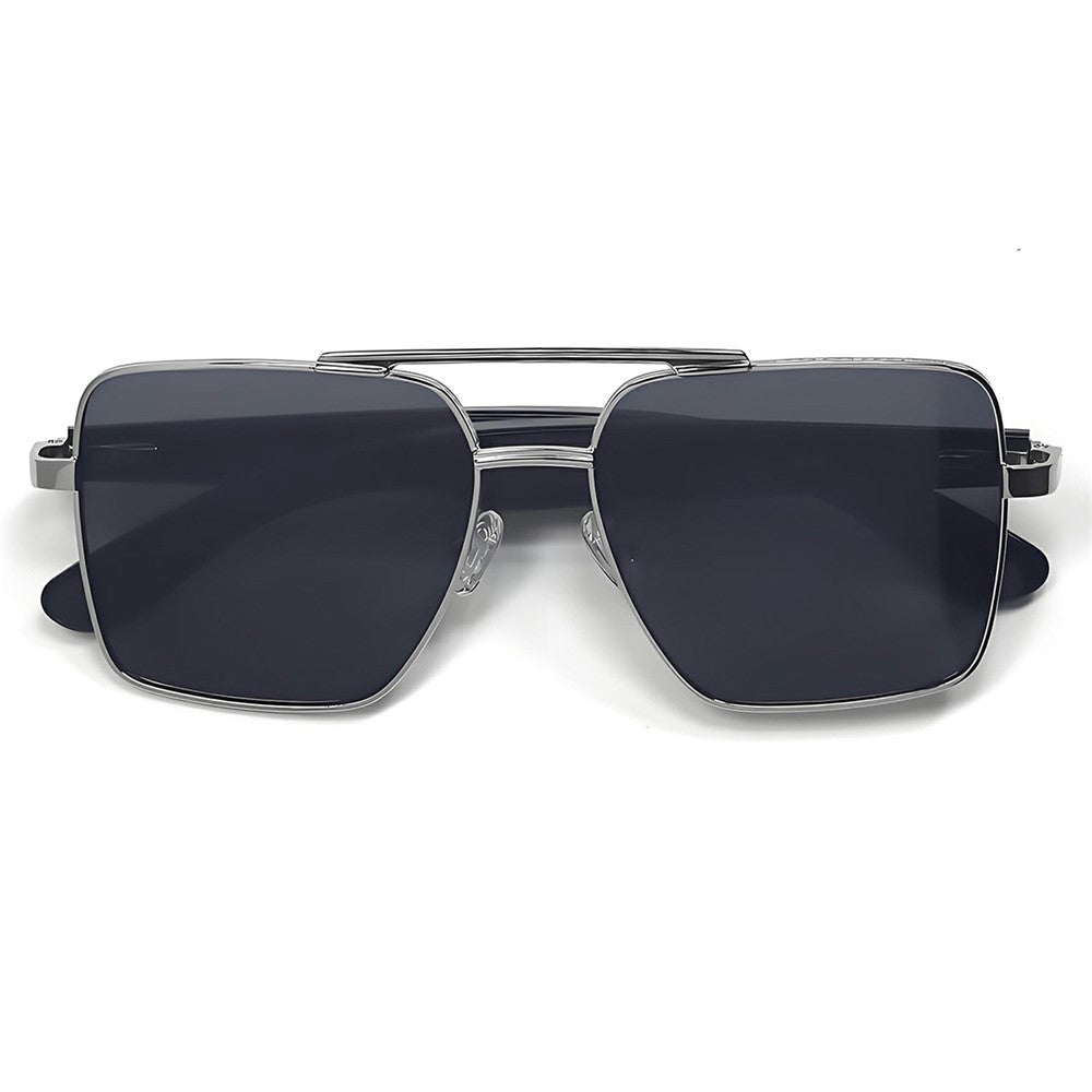 GT-30 AI Translation Smart Glasses HD Audio Bluetooth-compatible Music Calling UV Protection Sunglasses