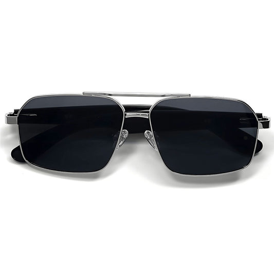 GT-31 UV400 Protection Sunglasses HD Audio Bluetooth-compatible Music Call AI Translation Smart Glasses