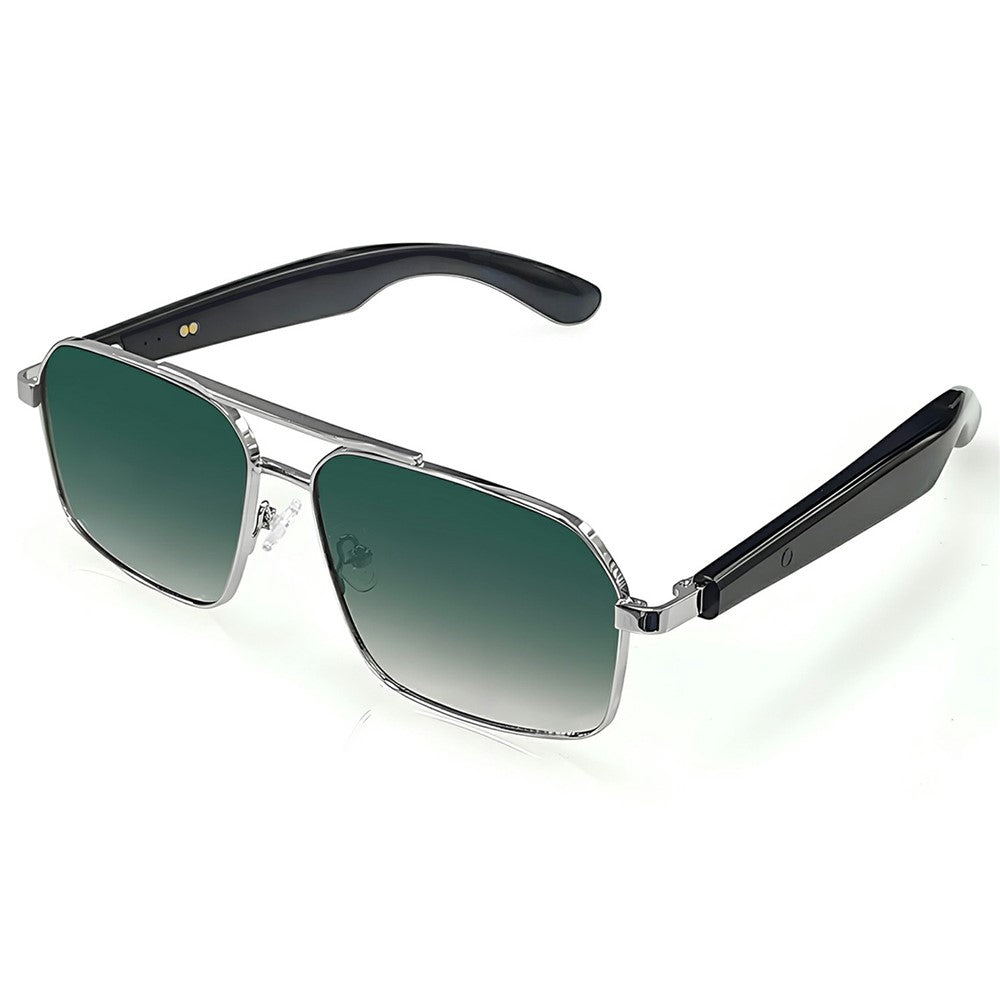 GT-31 UV400 Protection Sunglasses HD Audio Bluetooth-compatible Music Call AI Translation Smart Glasses