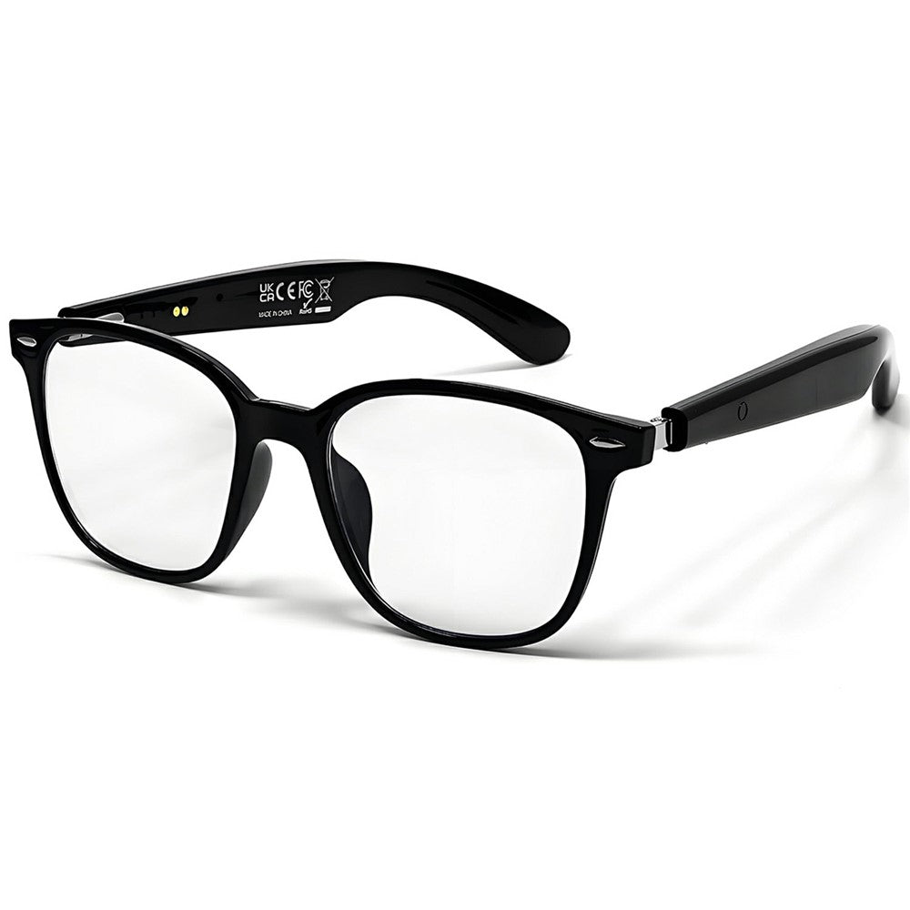 GT-35 AI Intelligent Translation Glasses Blue Light / UV Protection Bluetooth-compatible Music / Call Eyeglasses