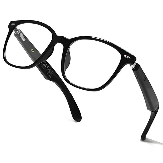 GT-35 AI Intelligent Translation Glasses Blue Light / UV Protection Bluetooth-compatible Music / Call Eyeglasses