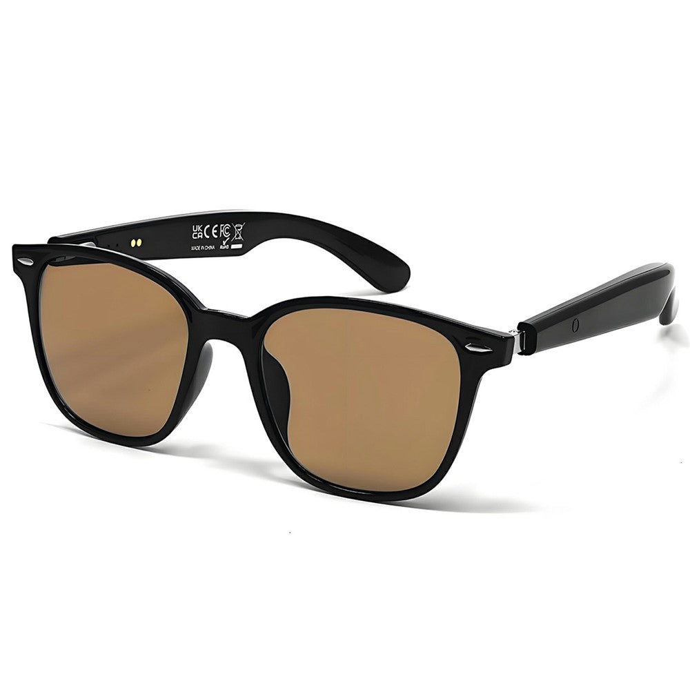 GT-35 AI Intelligent Translation Glasses Blue Light / UV Protection Bluetooth-compatible Music / Call Eyeglasses