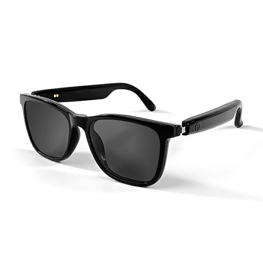 GS05 AI Translation Bluetooth-compatible Glasses Smart Eyewear with Magnetic Detachable Polarized Lens