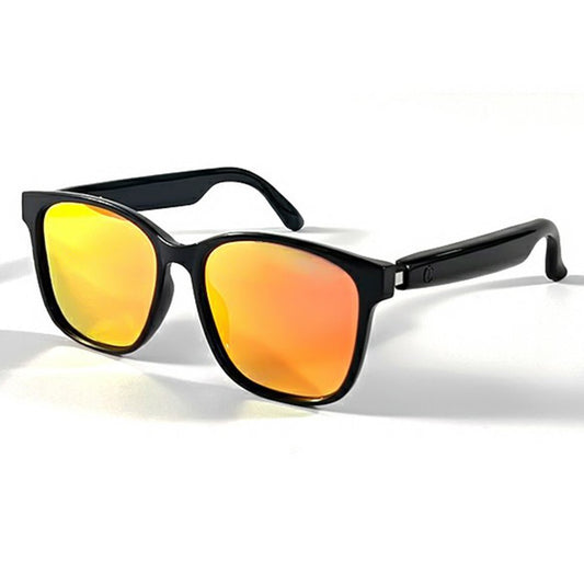 GS08 UV400 Polarized Lens Glasses Bluetooth-compatible Earphone AI Translation Smart Eyewear