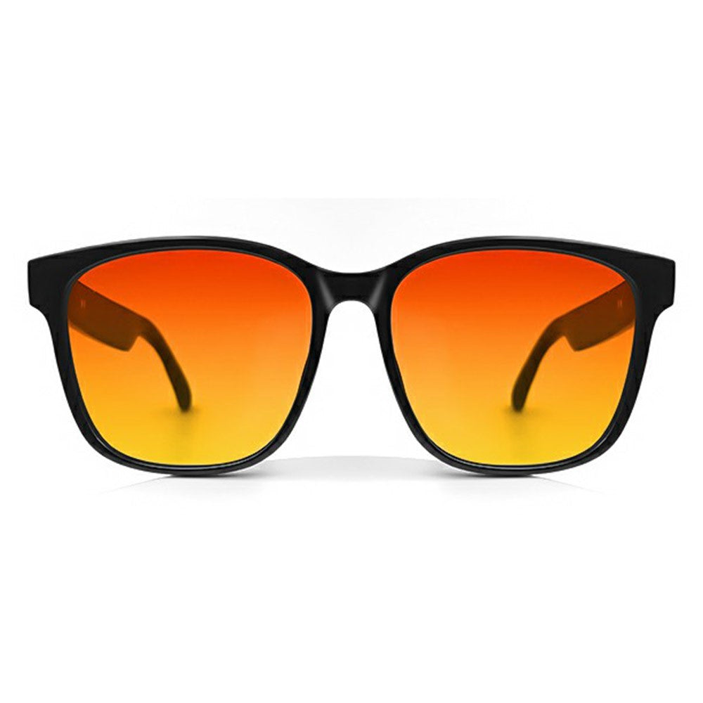 GS08 UV400 Polarized Lens Glasses Bluetooth-compatible Earphone AI Translation Smart Eyewear