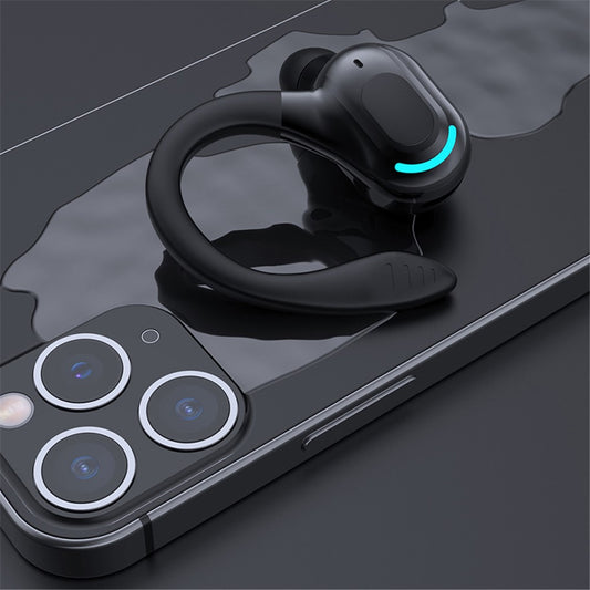 F8 Earphones TWS In-ear Bluetooth-compatible Earbuds Headphones with Mic and IPX4 Water Resistance