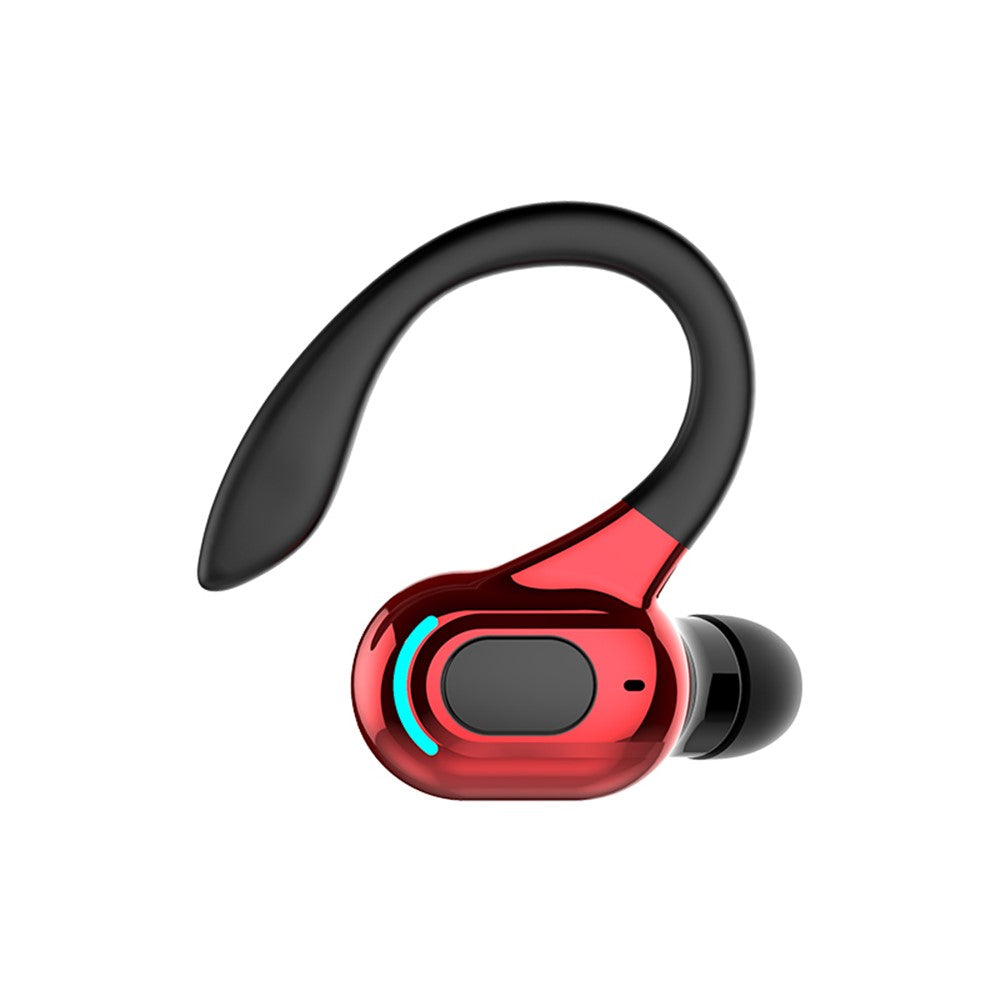 F8 Earphones TWS In-ear Bluetooth-compatible Earbuds Headphones with Mic and IPX4 Water Resistance