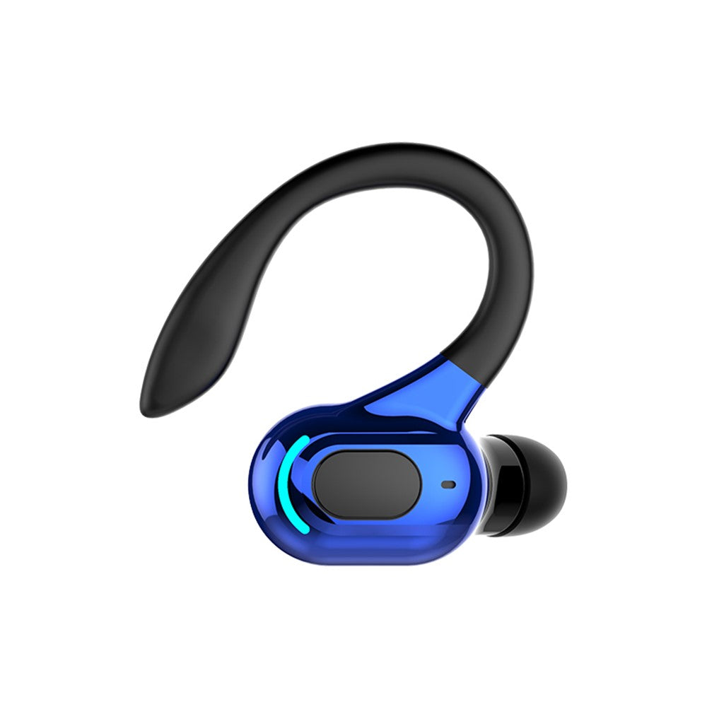 F8 Earphones TWS In-ear Bluetooth-compatible Earbuds Headphones with Mic and IPX4 Water Resistance