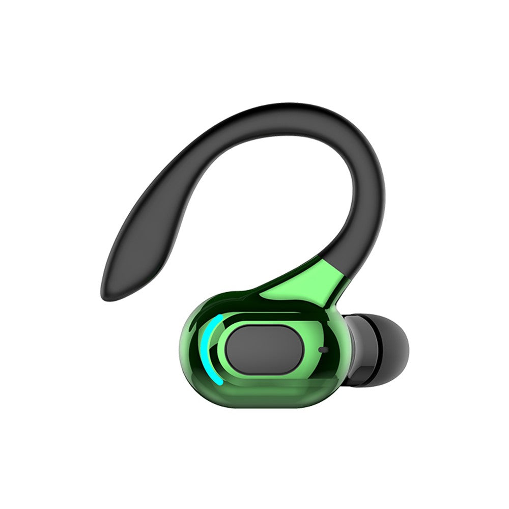F8 Earphones TWS In-ear Bluetooth-compatible Earbuds Headphones with Mic and IPX4 Water Resistance