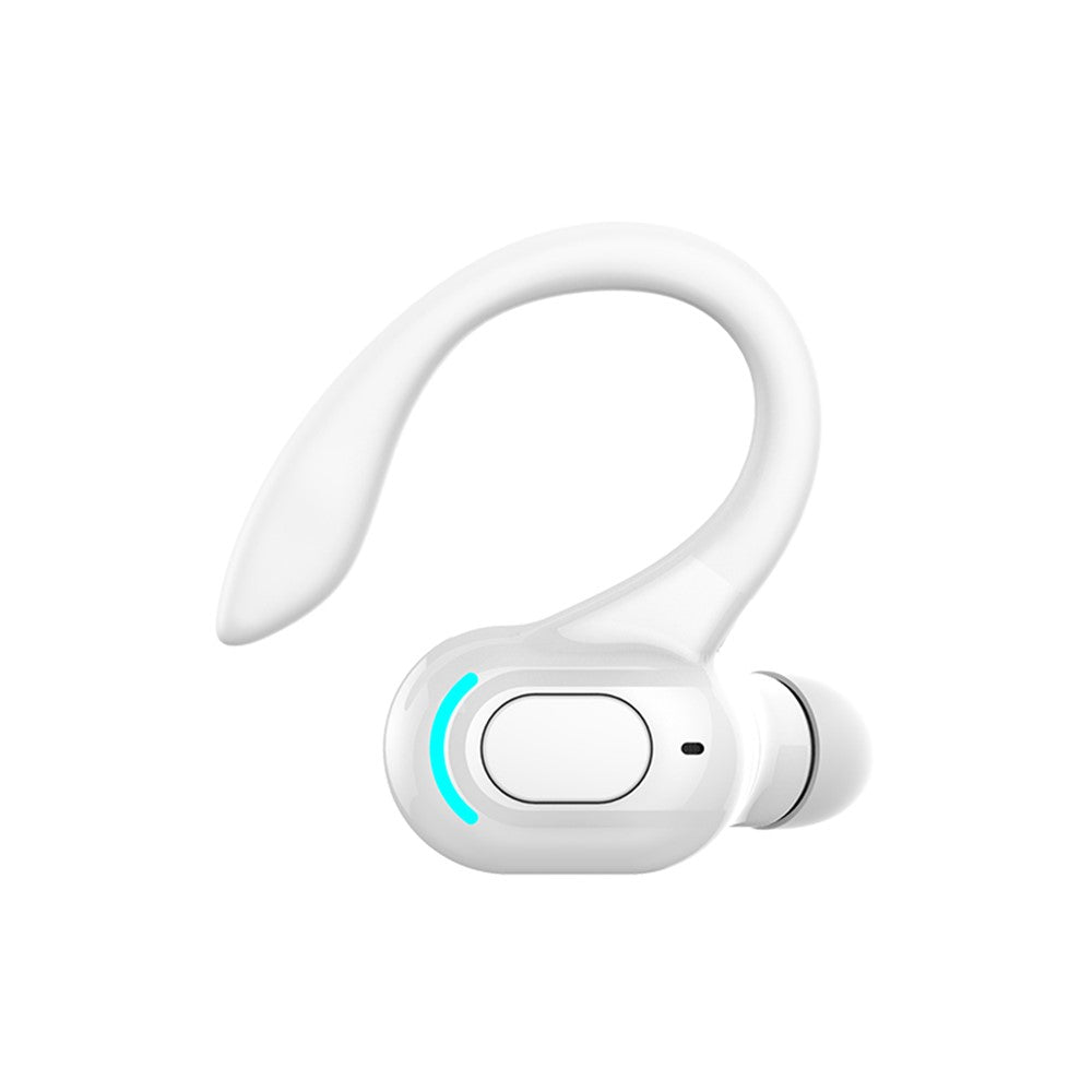 F8 Earphones TWS In-ear Bluetooth-compatible Earbuds Headphones with Mic and IPX4 Water Resistance