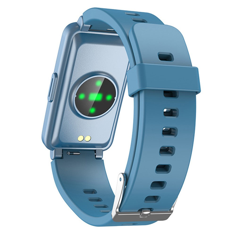 C2 0.96'' Screen Smart Watch Health Monitor Sports Bracelet Multifunction Bluetooth-compatible Waterproof Intelligent Bracelet