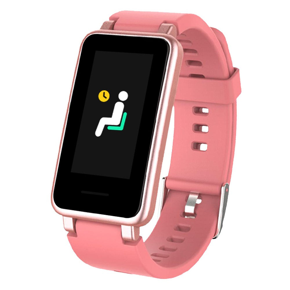 C2 0.96'' Screen Smart Watch Health Monitor Sports Bracelet Multifunction Bluetooth-compatible Waterproof Intelligent Bracelet