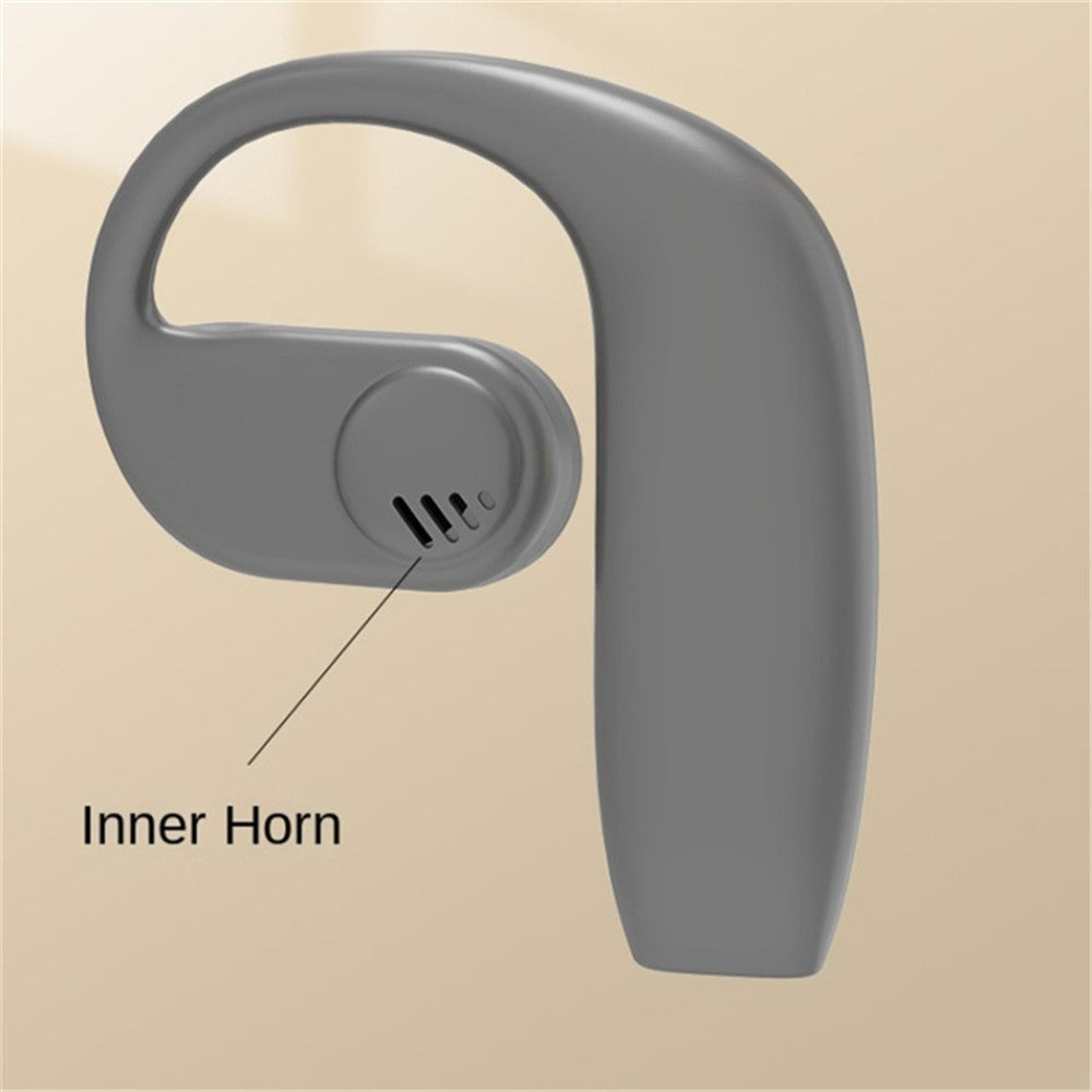 G15 OWS Hook Earphones Air Conduction Wireless Bluetooth-compatible Sports Headphones