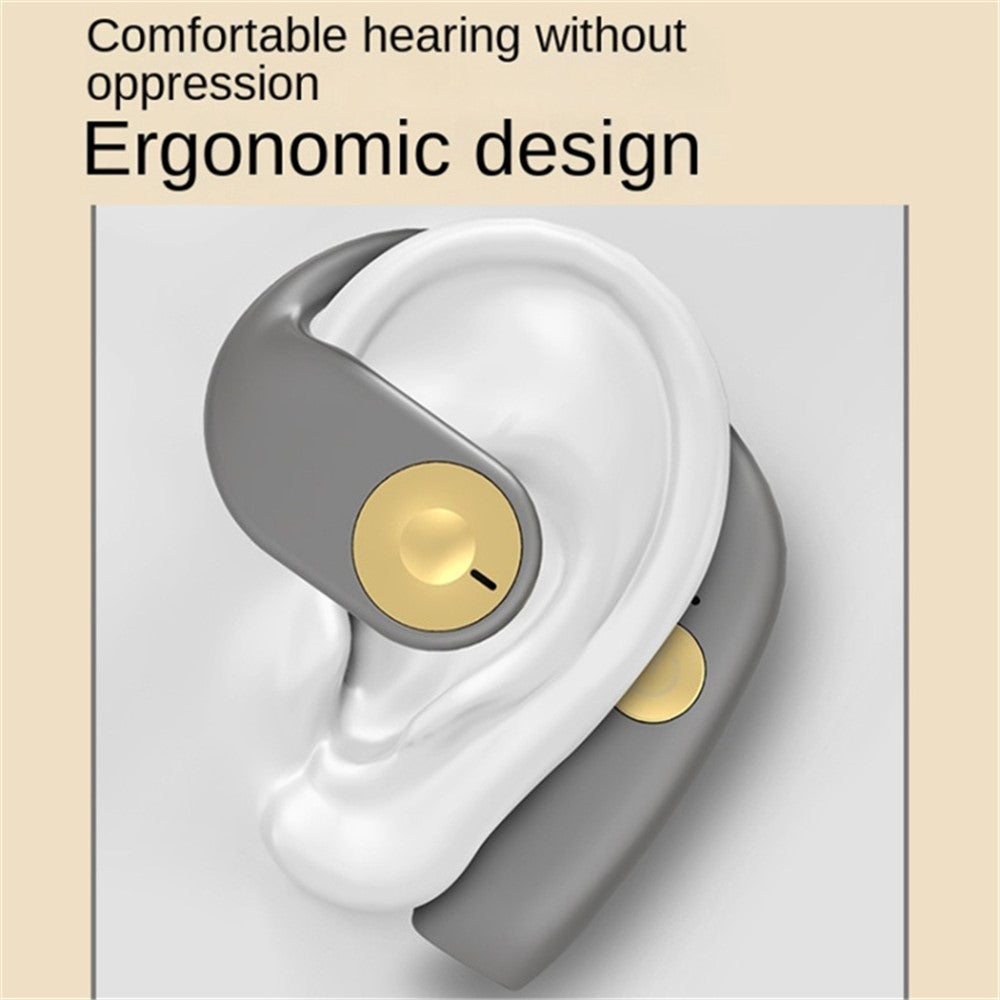 G15 OWS Hook Earphones Air Conduction Wireless Bluetooth-compatible Sports Headphones