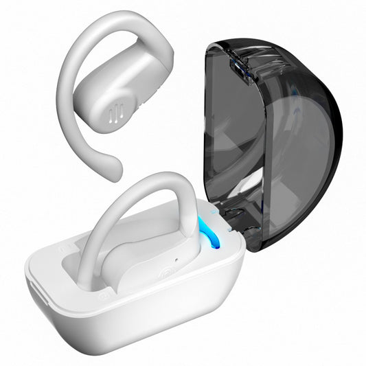 S8 Ear Hook OWS Headphones Touch Control Low Latency Bluetooth-compatible 5.3 Gaming Earphones