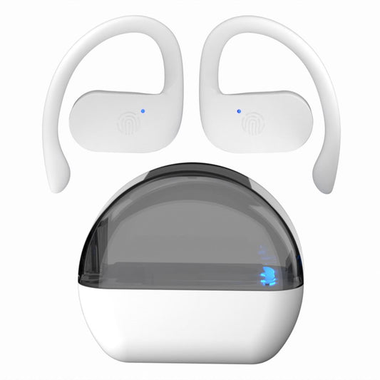 S8 Ear Hook OWS Headphones Touch Control Low Latency Bluetooth-compatible 5.3 Gaming Earphones