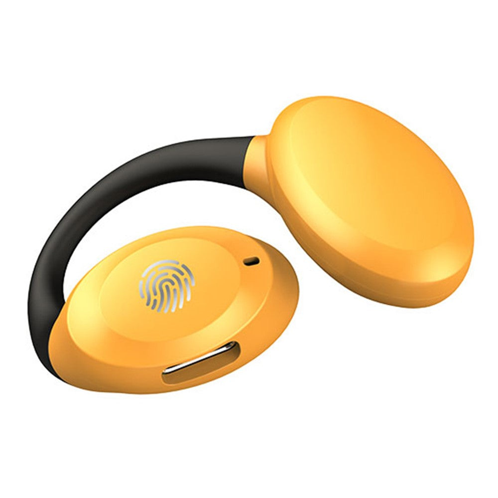 GD06 Single Ear Bluetooth-compatible 5.3 Earhook Headset Wireless Earphone