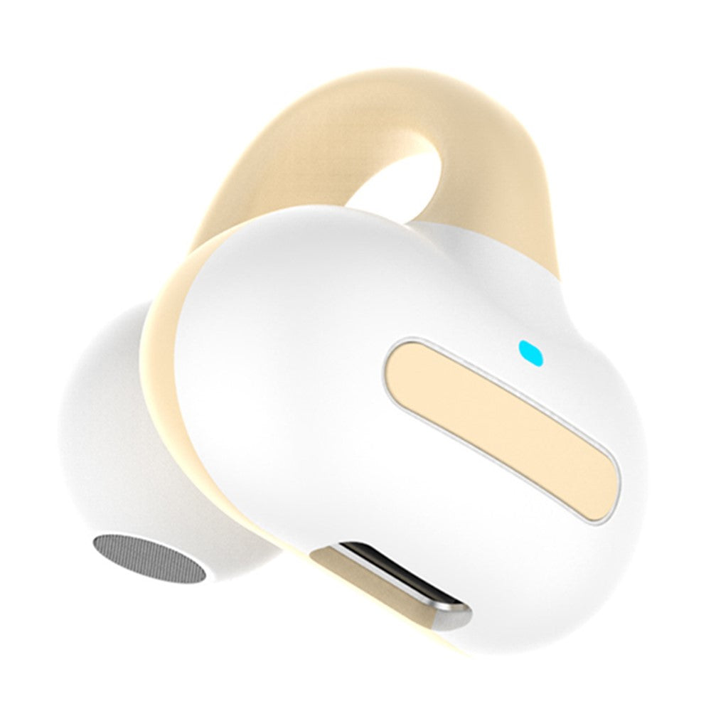 M-S8 Bluetooth-compatible 5.3 Ear Clip Earphone Running Wireless Music Headset