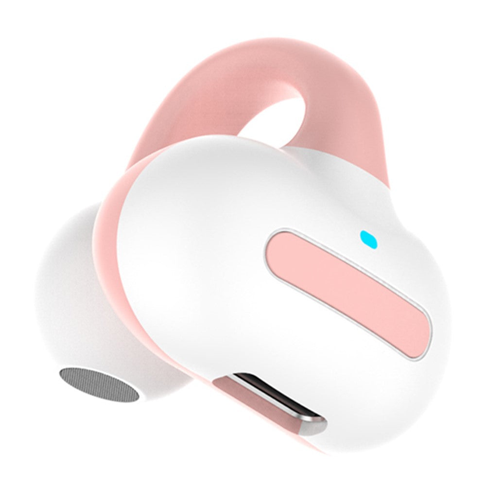 M-S8 Bluetooth-compatible 5.3 Ear Clip Earphone Running Wireless Music Headset