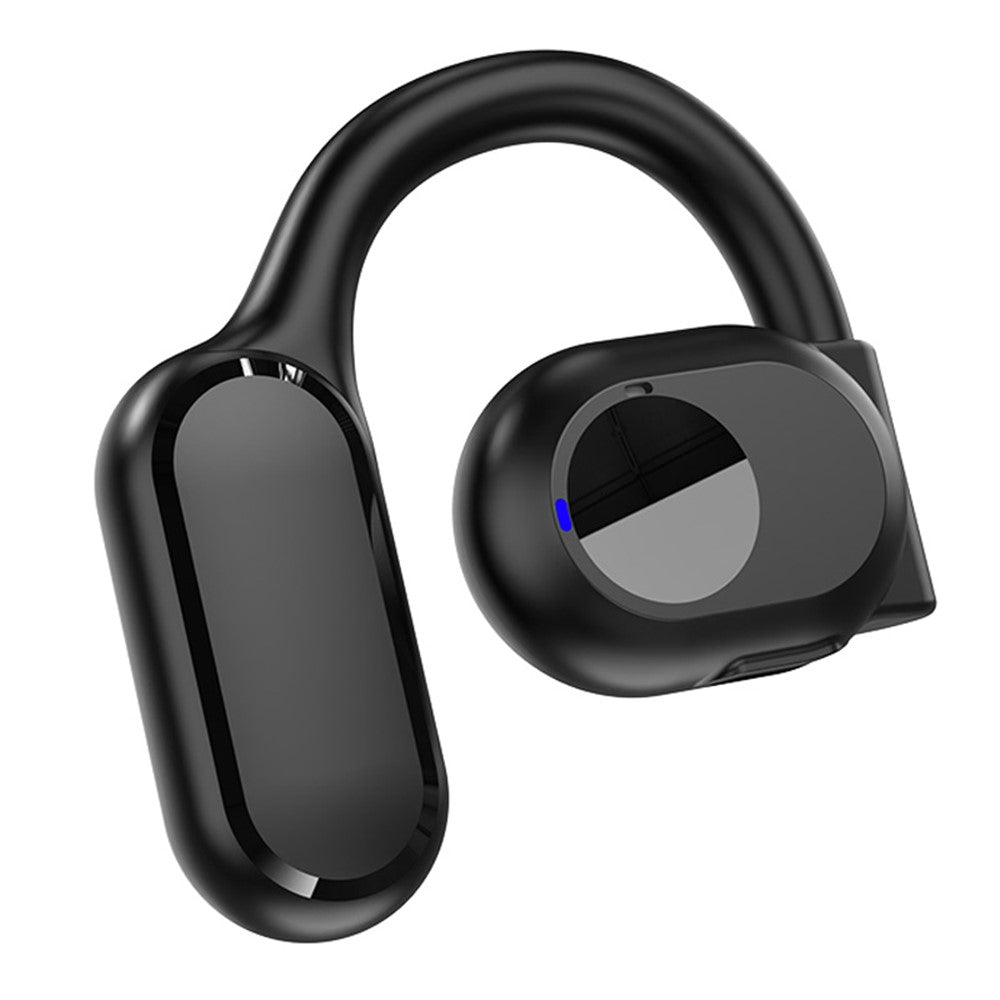 BY99 Single Ear Bluetooth-compatible 5.3 Earhook Headset Air Conduction Earphone